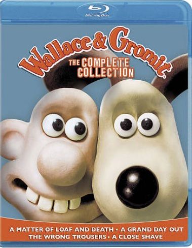 WALLACE AND GROMIT The Complete Collection Blu-ray.jpg